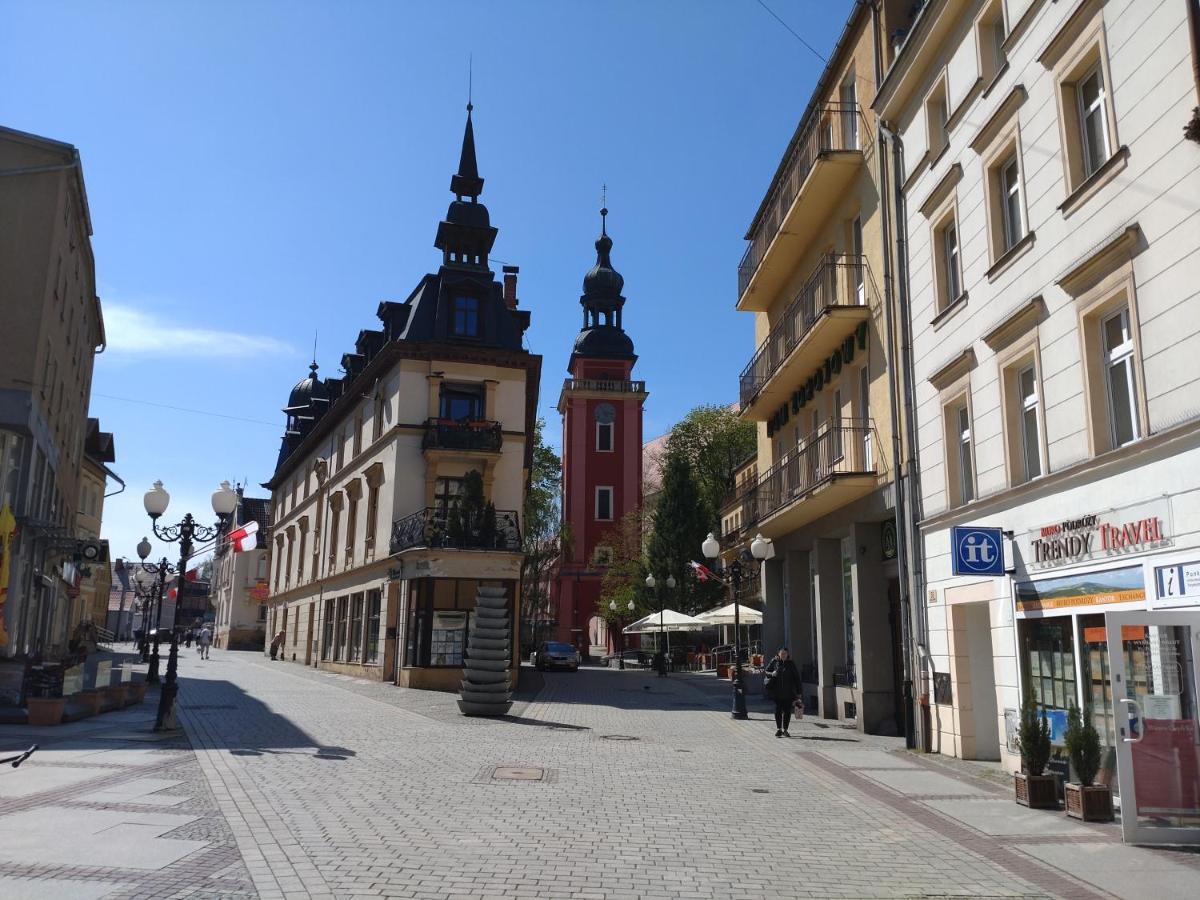 Apartament Almar Cieplice-Zdroj Jelenia Góra Екстериор снимка