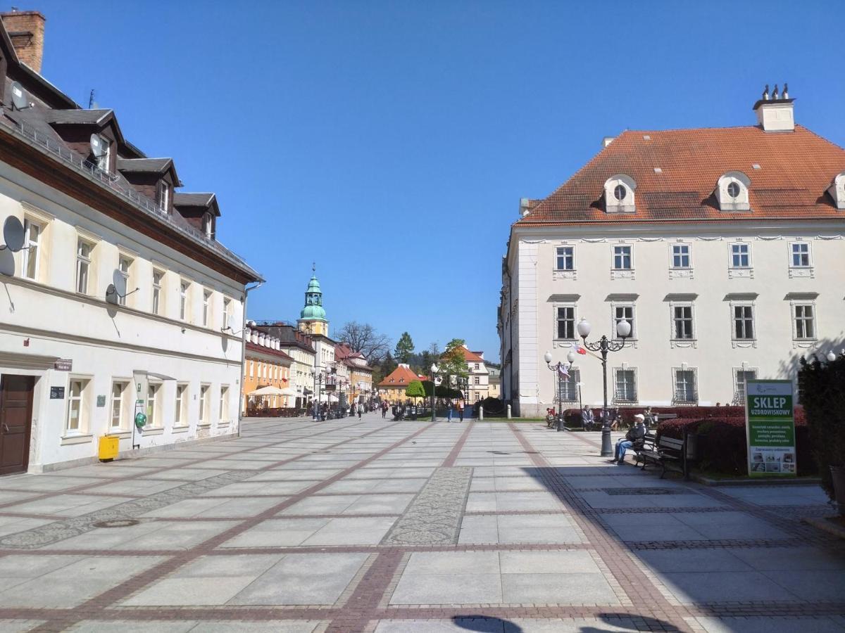 Apartament Almar Cieplice-Zdroj Jelenia Góra Екстериор снимка