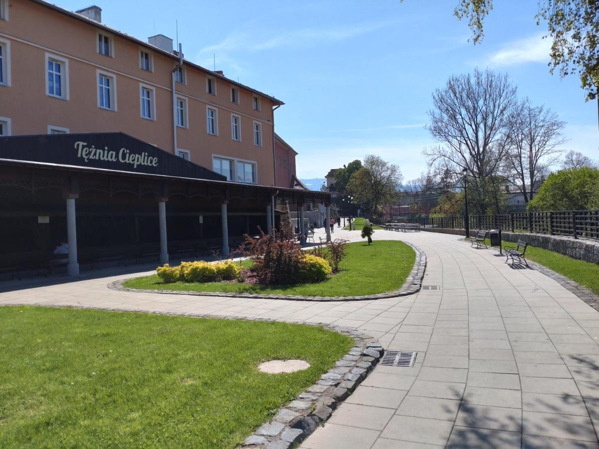 Apartament Almar Cieplice-Zdroj Jelenia Góra Екстериор снимка